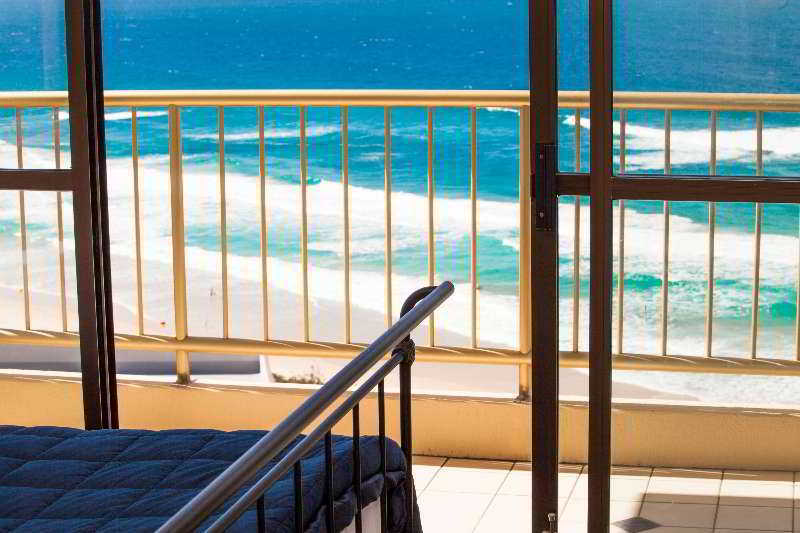 Capricorn One Beachside Holiday Apartments - Official Gold Coast Exterior foto