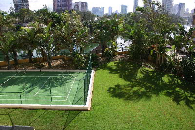 Capricorn One Beachside Holiday Apartments - Official Gold Coast Exterior foto
